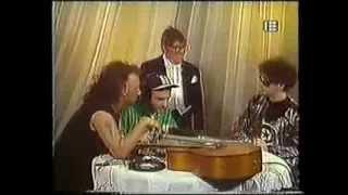 SODA STEREO   Tato de America 1992   Canal 13