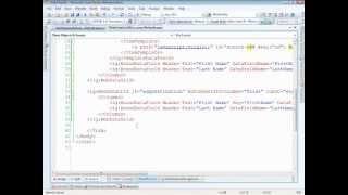 WebDataGrid Drag and Drop Rows
