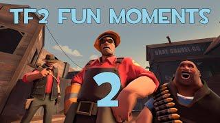 TF2 Смешные моменты 2