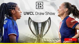 UEFA Women's Champions League 2024-25 Group Stage Draw