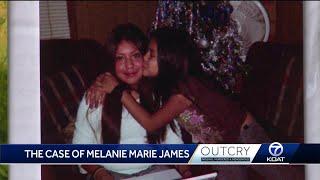 The disappearance of Melanie Marie James