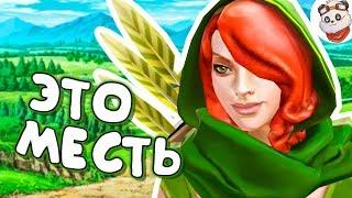 DOTA 2 — Как играть за WINDRANGER