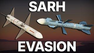 How To EVADE Radar Missiles | War Thunder