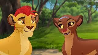 The Lion Guard - (Kion & Rani) Can you feel the Love Tonight (Elton John Version)