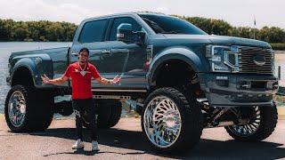 I Built The BADDEST Anylevel F450 on the planet! *INSANE PAINT JOB*