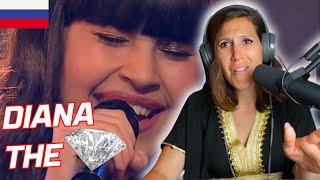 FIRST TIME HEARING Diana Ankudinova - Human #REACTION #dianaankudinova #human #reaction #firsttime