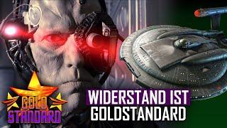 "Regeneration" ist der GOLDSTANDARD. Episodenkritik Star Trek Enterprise 2x23