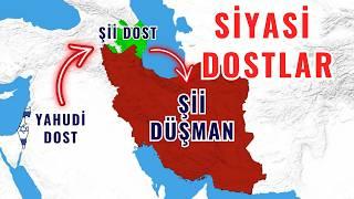 Azerbaycan İran'ı neden desteklemiyor? İkisi de Şii ama…