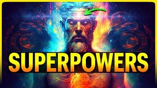 UNLOCK SUPERPOWERS  POWERFUL Pineal Gland DMT Activation Frequency