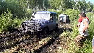 Выезд клуба "4x4 Ишим" - 18.06.17