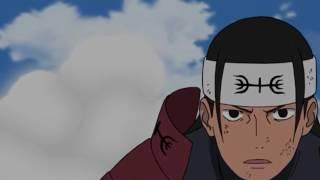 Hashirama vs Madara Full Fight English Dub