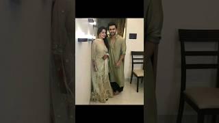 Deepika kakkar with Shoaib ibrahim beautiful couple #love #shoaibibrahim #bollywood #screencouple