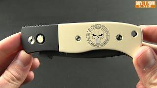 Emerson Protech CQC7-A Punisher Overview