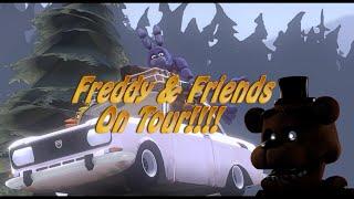 [SFM/FNAF] Freddy & Friends On tour Ep 1 (SteelWoolStudios)