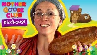 Old Woman Who Lived in a Shoe | Mother Goose Club Playhouse Kids Video