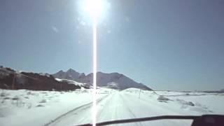 Lofoten winter trip 1
