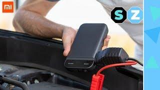 Xiaomi 70mai Jump Starter.(link in description)