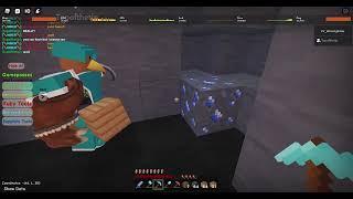 Minerscave 1.5 - What Sapphire Ore Looks Like