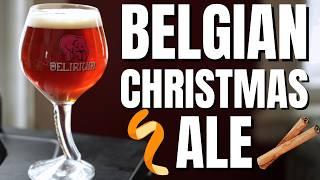 How to Brew BELGIAN CHRISTMAS ALE - The Perfect Beer for the Season