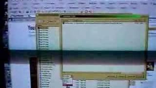 Saving FLV videos (with permission, of course)