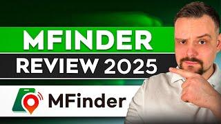 MFinder Review - 2025 | Find My Phone Tracker App Review