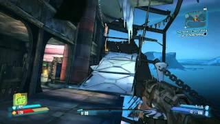 Borderlands 2 - All Area Challenges with Vault Symbols - Southern Shelf