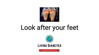 Diabetes Foot Care
