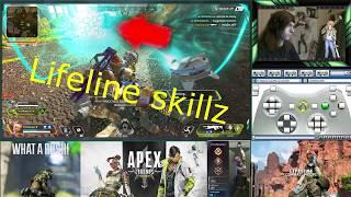 lifeskillz  - Epic Doc shields by lifeline on stream