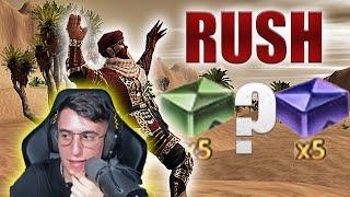 START cu peripeții pe noul Temporar! : Metin2ro Rush