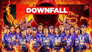 The Heartbreaking Downfall of Sri Lankan Lions | Full Documentary