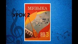 Уроки музыки. 3 класс. Урок 2. "Птицы и музыка"