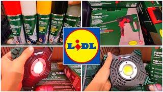 LIDL  BAZAR HERRAMIENTAS PARKSIDE  VIERNES 18 DE OCTUBRE 2024