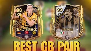 TOP 10 BEST CB PAIR IN FC MOBILE