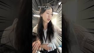 I tried $250 Korean Colour Analysis in Sydney
