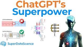 Gen AI: ChatGPT's Hidden AI Superpower REVEALED