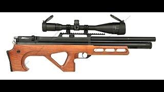 Edgun Матадор R3M. Обзор винтовки часть 1.