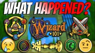 What Happened to Wizard101?