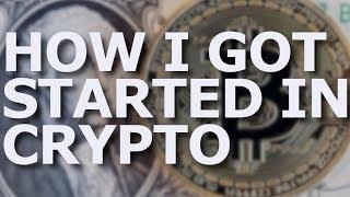 How I Got Into Crypto And Started A Youtube Channel