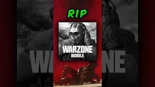 RIP Warzone Mobile 🪦
