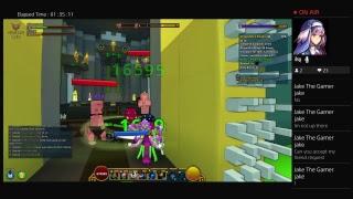 AlwaysAngie: Lets play TROVE!