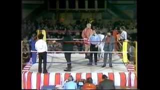 Tony Walsh & Masked Marauder  v Big Daddy & Pat Patton