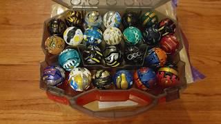 Japanese Bakugan Haul - Lots of BakuTech