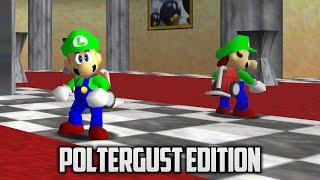 ⭐ Super Luigi 64 - Poltergust Edition