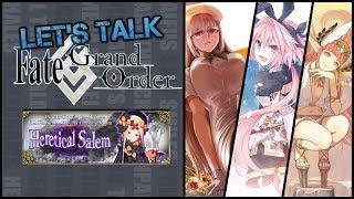 SHE'S MARY POPPINS Y'ALL - Let's Talk! Fate/Grand Order