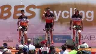 Complete cycloindoor class: Bestcycling Challenge 2014 - Nacho Bosquet