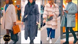 Timeless Stylish Street Fashion In Milan:The Chicest People In Italy This Winter Trendy Outfit