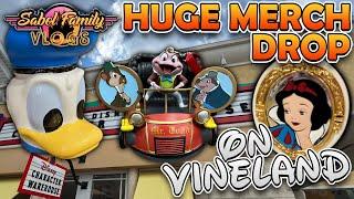 DISNEY CHARACTER WAREHOUSE OUTLET SHOPPING | Vineland Ave ~ HUGE New Merch Selection & BIG Discounts