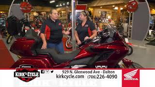 Kirk's Cycle Goldwing Demo Day September 22, 2018