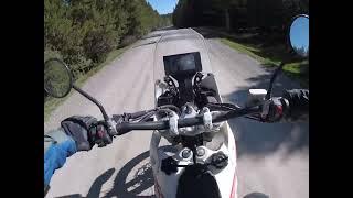 Kove 450R Rally Quick Ride!