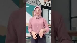  ootd hijabers cantik kekinian #hijab #ootd #hijabers